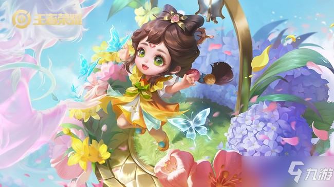王者荣耀蔡文姬花朝如约皮肤特效及故事介绍