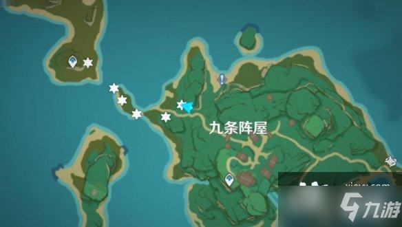 《原神》稻妻秘宝迷踪第五天活动玩法路线 稻妻秘宝迷踪第五天怎么玩？