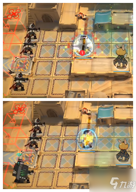 《明日方舟》3.9沙海遗迹低配玩法攻略