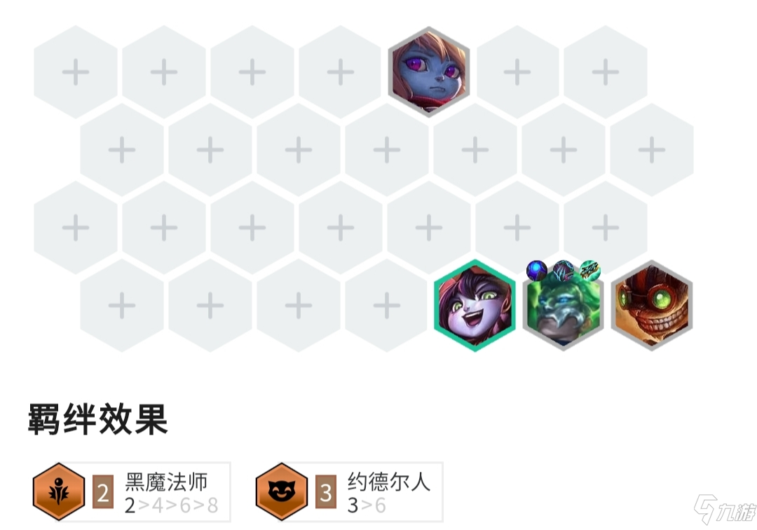 金鏟鏟之戰(zhàn)六黑魔狐貍怎么玩 金鏟鏟之戰(zhàn)六黑魔狐貍陣容玩法攻略