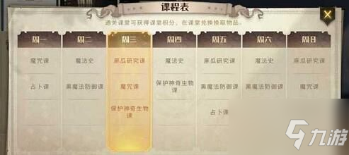哈利波特魔法觉醒麻瓜研究课答案是什么？麻瓜研究课答案大全