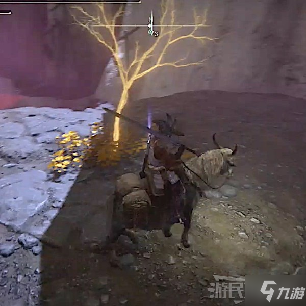 《艾爾登法環(huán)》蒙格溫王朝地圖攻略 路線(xiàn)及地圖碎片位置