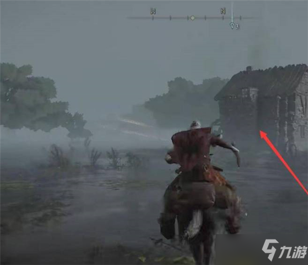 艾尔登法环煮虾子的破屋在什么地方？