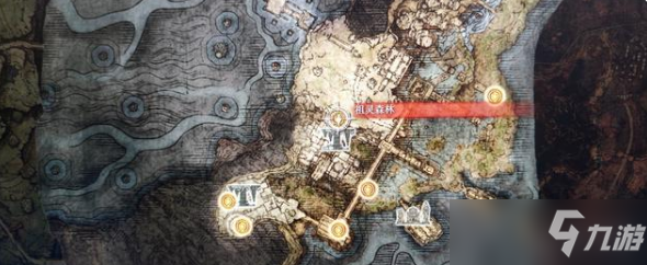 《艾尔登法环》仿生泪滴宝箱在哪 仿生泪滴宝箱位置一览
