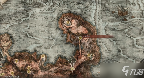 《艾尔登法环》有多少条龙？所有龙的位置介绍