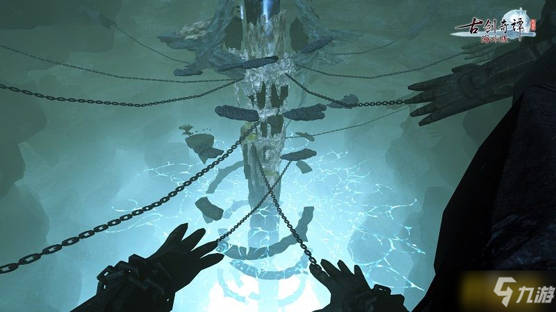 《古剑奇谭网络版海外版》全新版本“寻芳问玉”今日上线!