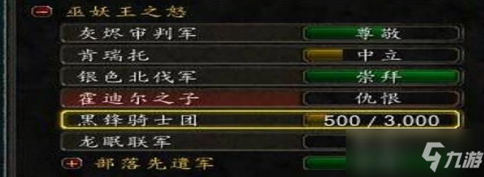 頭部附魔是哪里的聲望