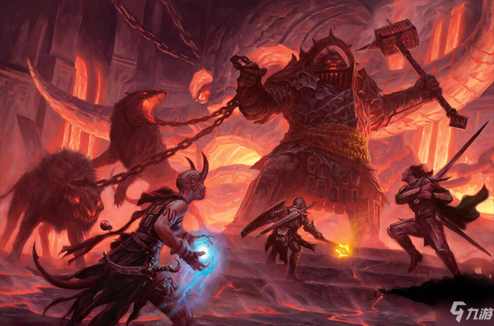 博德之门3怪物有哪些种类 dnd5e怪物种类介绍分享