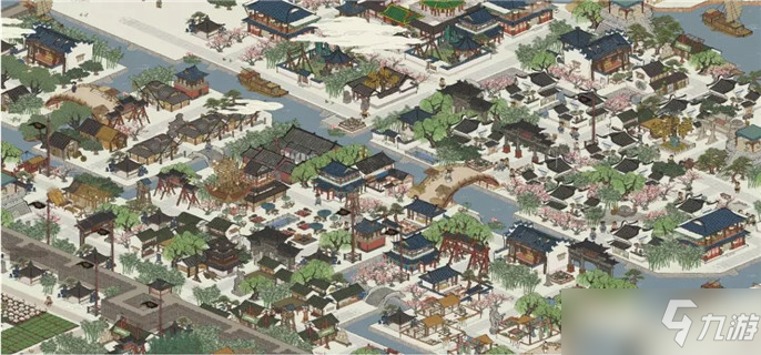 江南百景图手游花有三丛任务怎么做
