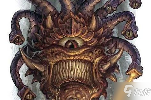 博德之门3有哪些怪物 眼魔怪物图鉴介绍分享