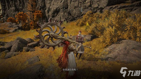 艾爾登法環(huán)義手劍士米莉森支線任務(wù)攻略