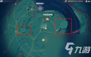 《幻塔》人工岛奥特位置解析