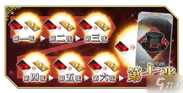 FGO怪盗的预告函怎么获得？怪盗的预告函道具获取方法
