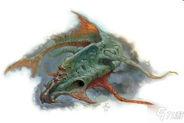 博德之门3有哪些怪物 底栖魔鱼怪物图鉴介绍分享