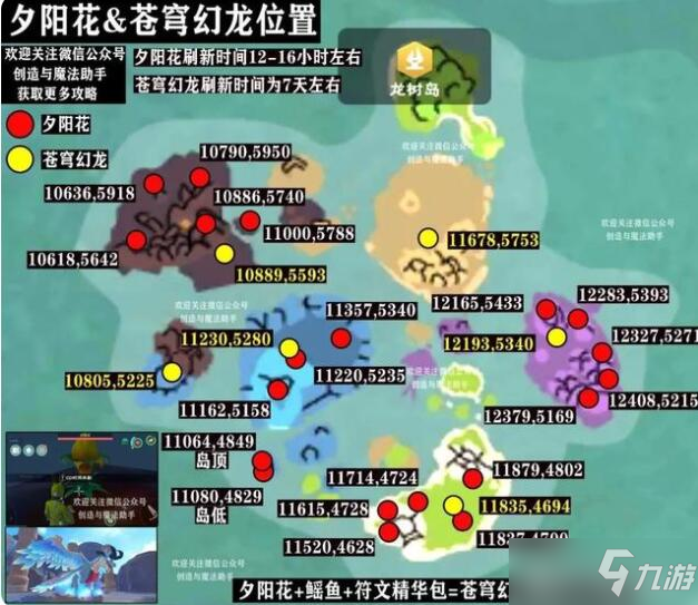 创造与魔法苍穹幻龙饲料配方是什么？苍穹幻龙保底饲料配方分享
