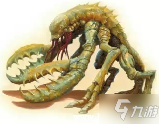 博德之门3有哪些怪物 甲伏怪怪物图鉴介绍分享