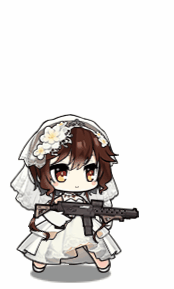 《少女前线》79式皮肤于尘埃间仰望介绍 79式白色情人节皮肤怎么样