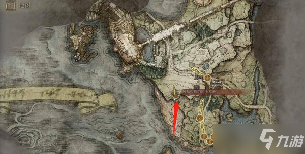 艾爾登法環(huán)墓地鈴蘭在哪里刷