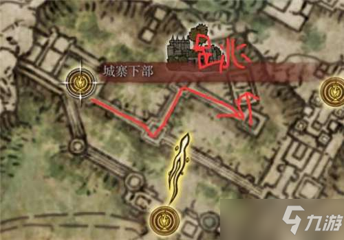 艾爾登法環(huán)傳說中武器怎么獲得
