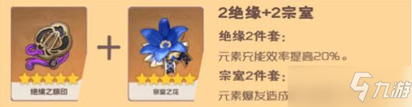 原神2.5雷神圣遗物怎么选择？