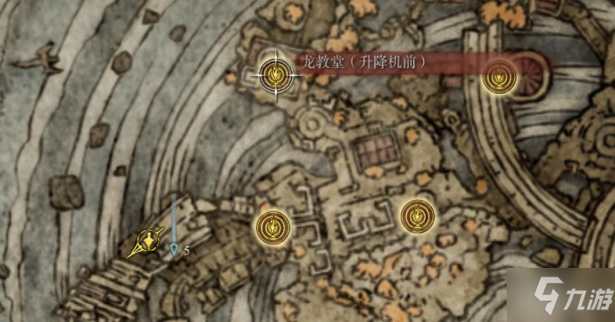 艾尔登法环支线任务汇总 支线剧情及顺序大全