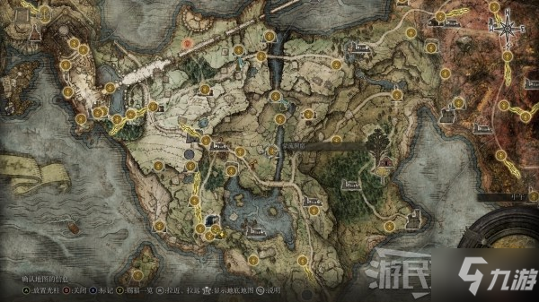 《艾尔登法环》传送陷阱位置及目的地介绍 传送陷阱在哪