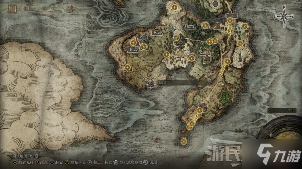《艾尔登法环》传送陷阱位置及目的地介绍 传送陷阱在哪