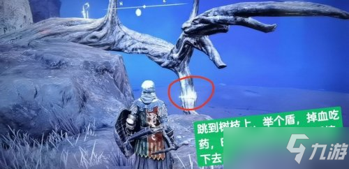 艾尔登法环死亡仪式鸟逃课打法技巧攻略