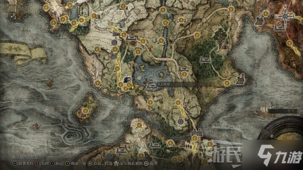 《艾尔登法环》传送陷阱位置及目的地介绍 传送陷阱在哪