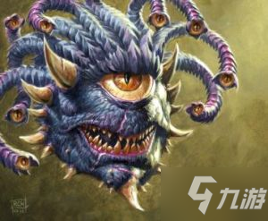 博德之门3有哪些怪物 眼魔怪物图鉴介绍分享
