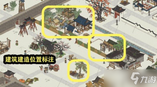 江南百景图步天观星氐宿下车骑攻略