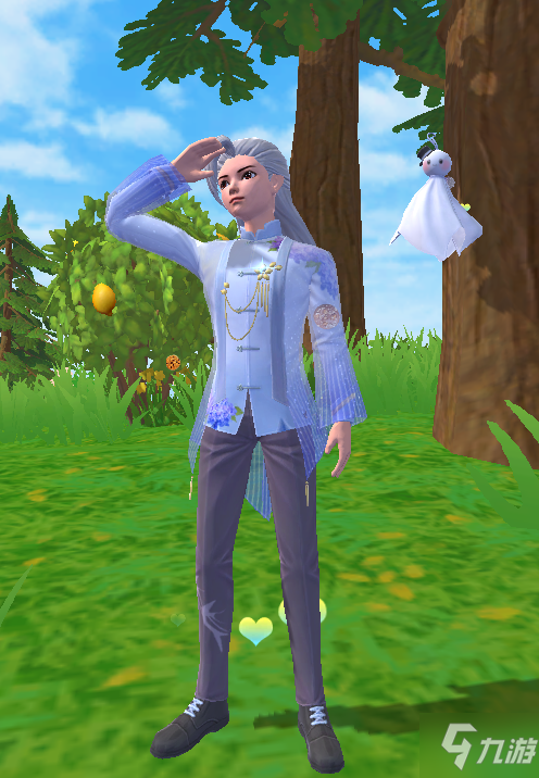 《创造与魔法》紫绣牵情时装上线 创造与魔法紫绣牵情时装一览