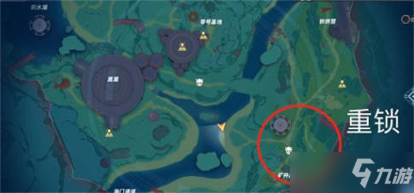 幻塔人工島boss位置大全