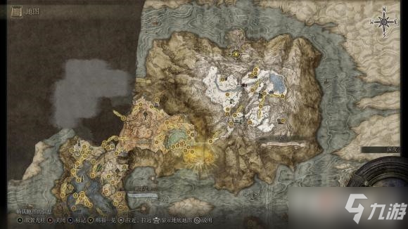 《艾爾登法環(huán)》圣樹騎士羅蕾塔位置分享