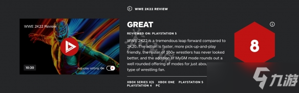 WWE 2K22 - IGN