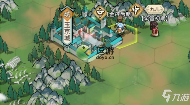 我的门派彩蛋任务位置大全