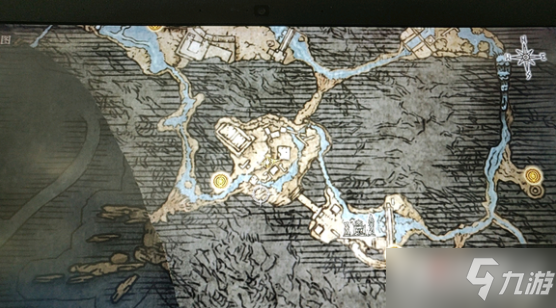 《艾尔登法环》安瑟尔河主流进入方法