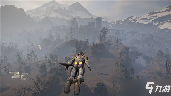 THQ新作《ELEX II》第一人称视角MOD 拍照更便捷