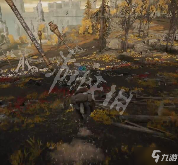 《艾尔登法环》绿琥珀链坠+1怎么获得