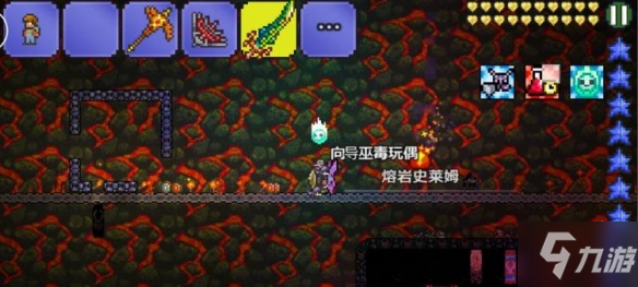 《泰拉瑞亚》巫毒娃娃怎么获得 巫毒娃娃获取途径说明