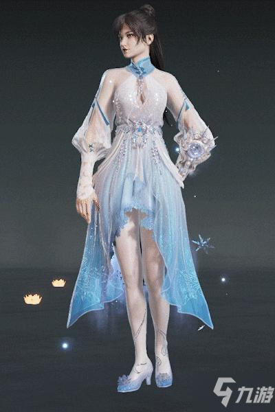 永劫无间凌霄宝箱内容一览 英雄与武器皮肤效果演示