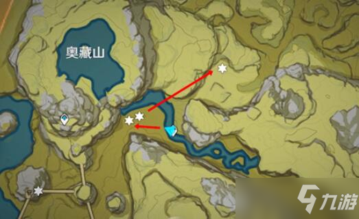 原神圣遺物狗糧路線圖最新 最快狗糧路線推薦2022