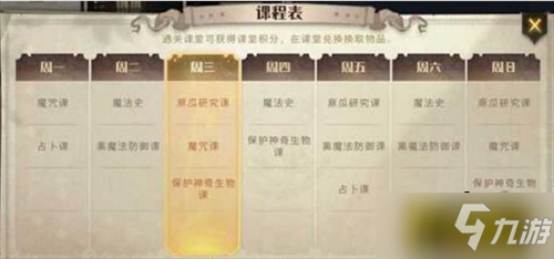 哈利波特魔法觉醒麻瓜研究课的题目答案是什么-麻瓜研究课的题目答案大全
