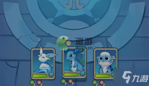 冒险与精灵三冰队阵容推荐