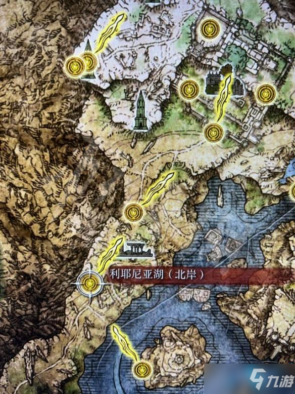 艾尔登法环菈妮任务全流程攻略