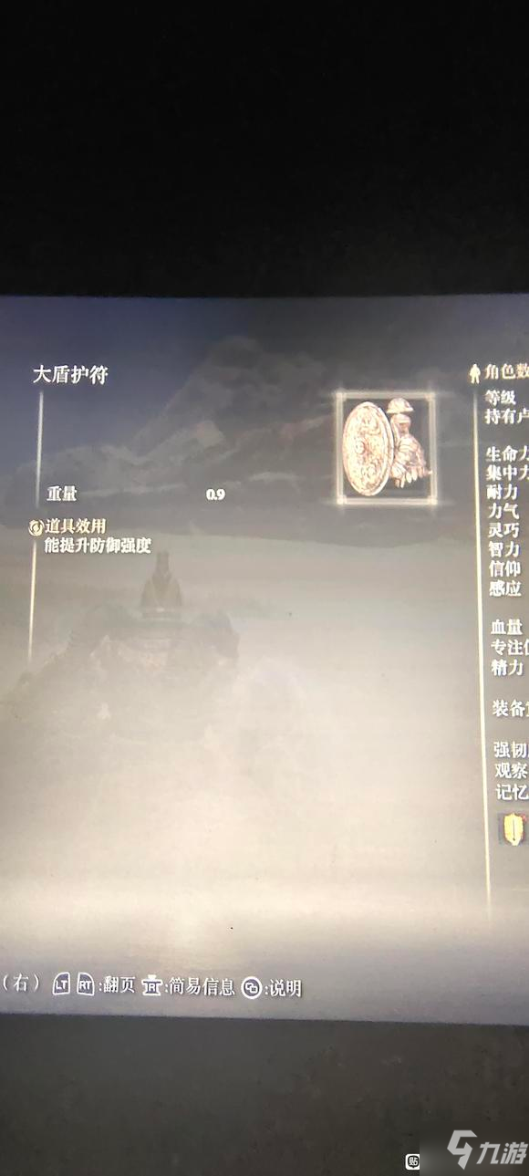 艾尔登法环盾盾流玩法推荐 高容错流派分享
