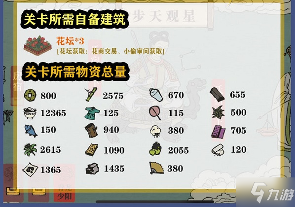 江南百景图东宫苍龙氐宿下怎么过 江南百景图东宫苍龙氐宿下通关攻略