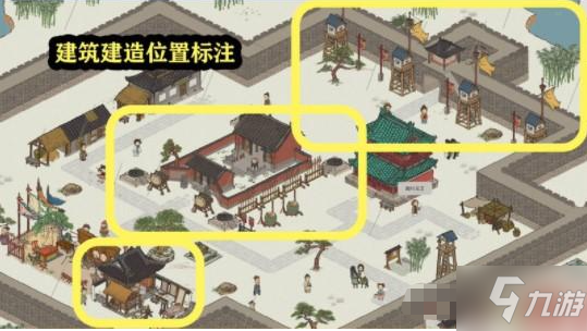 《江南百景图》氐宿下骑阵将军通关攻略 氐宿下骑阵将军怎么过