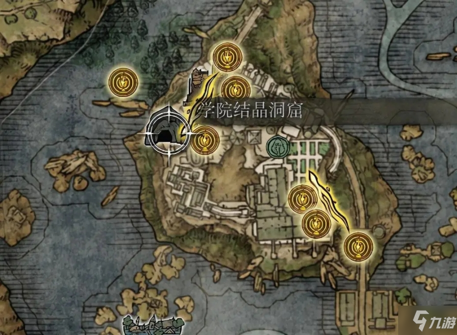 《艾尔登法环》魔法之境怎么得 魔法之境获取方法一览