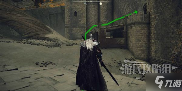 《艾尔登法环》秘文剑获得方法 秘文剑在哪